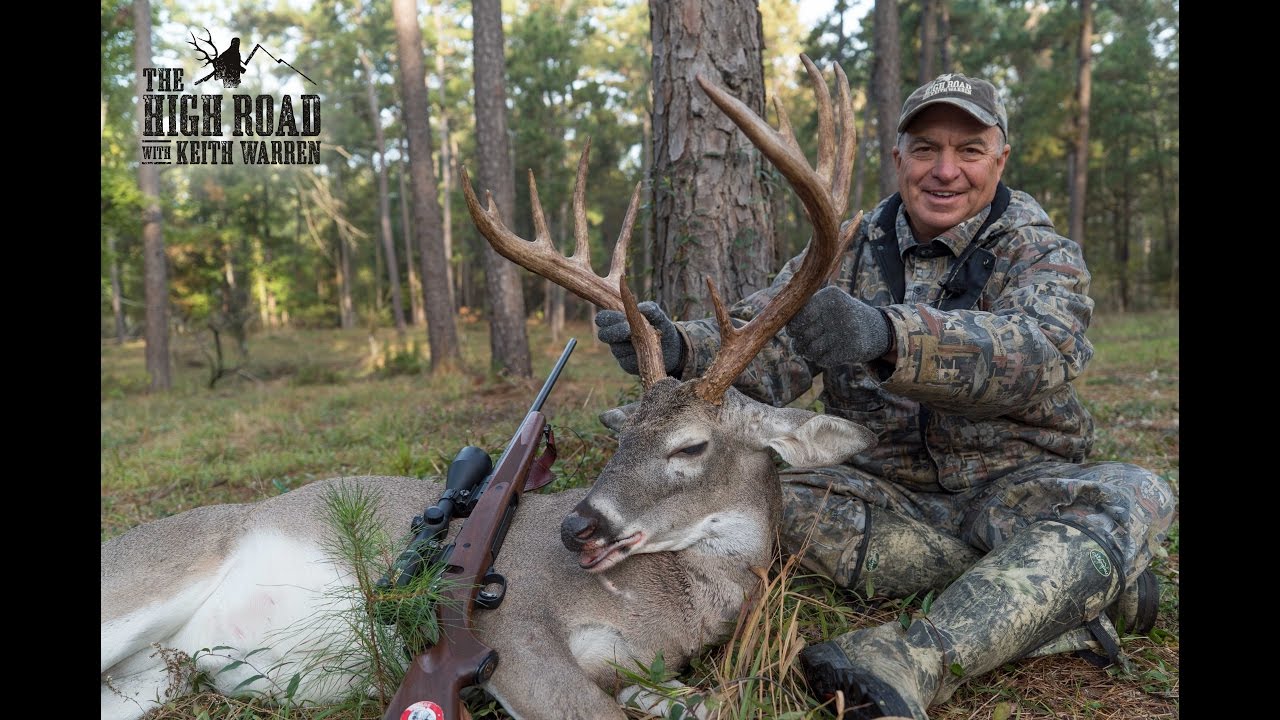 Hunting East Texas Whitetails