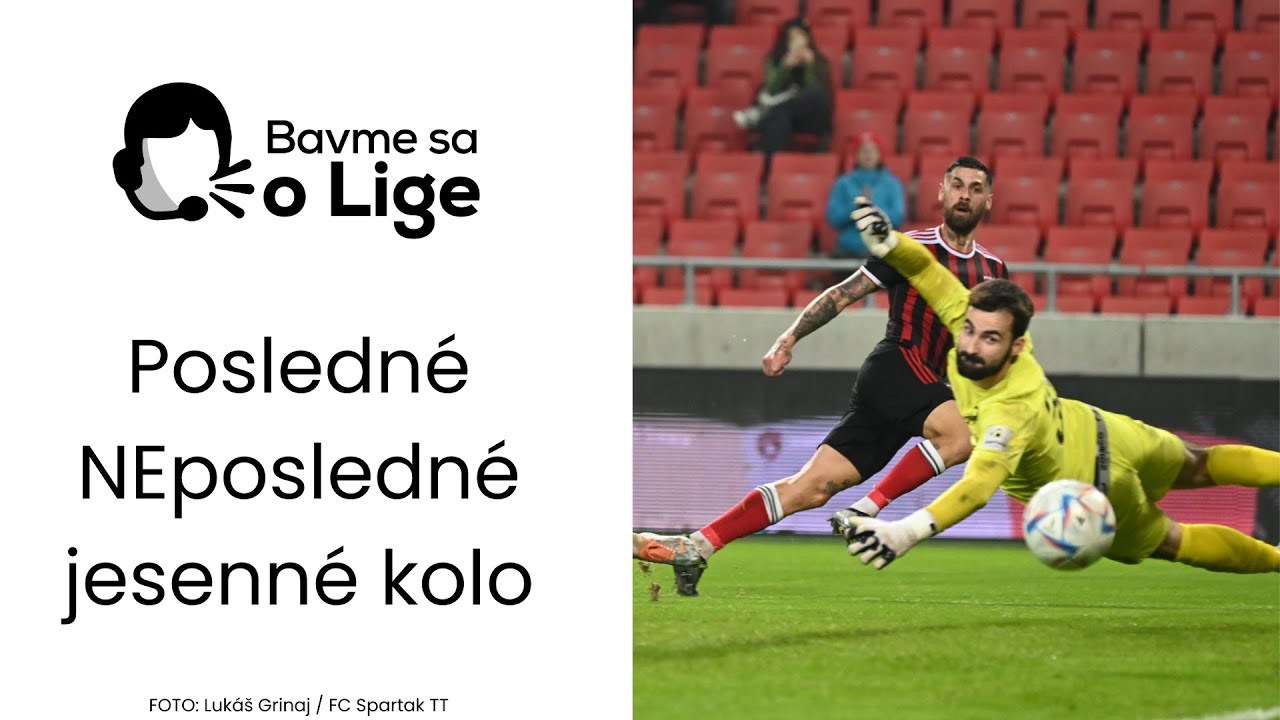 #bavmesaolige - Posledn&eacute; NEposledn&eacute; jesenn&eacute; kolo