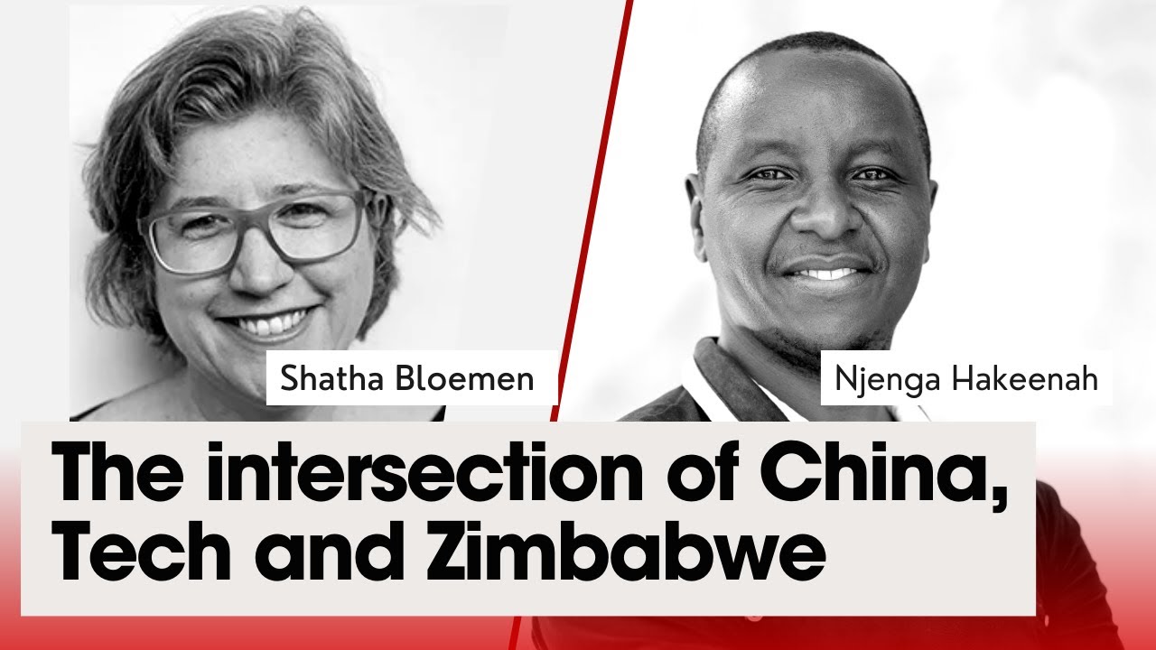 MFA: The Intersection of China, Tech, and&nbsp;Zimbabwe