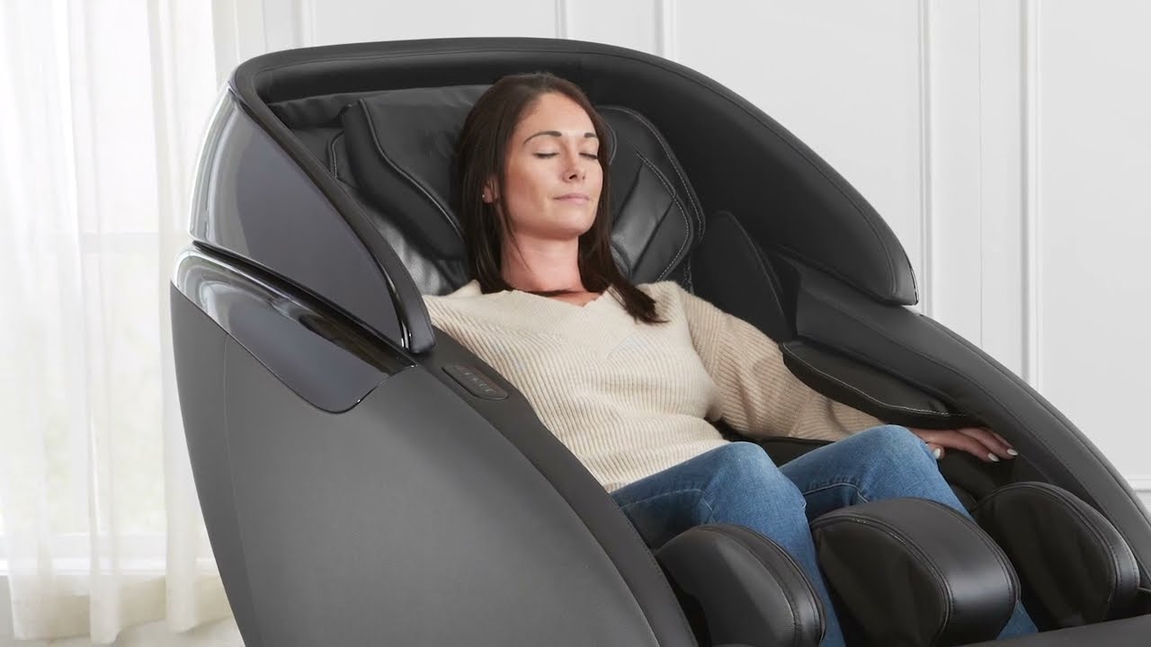 Remote Tutorial Kyota Kaizen Massage Chair M680 at Home Bars USA