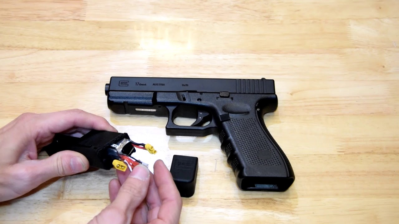 Проблемы 3DG G17 V3 решены?
