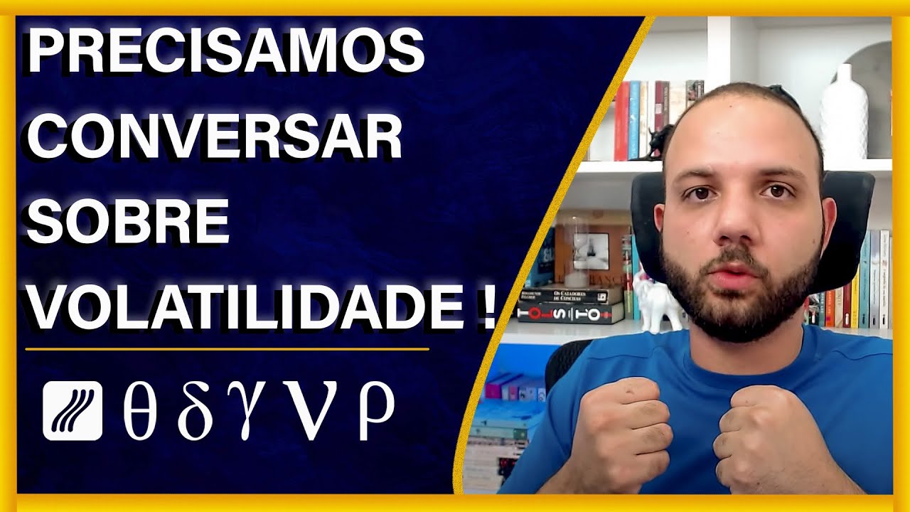 [#PAPODEVOL] - Volatilidade e suas Oportunidades