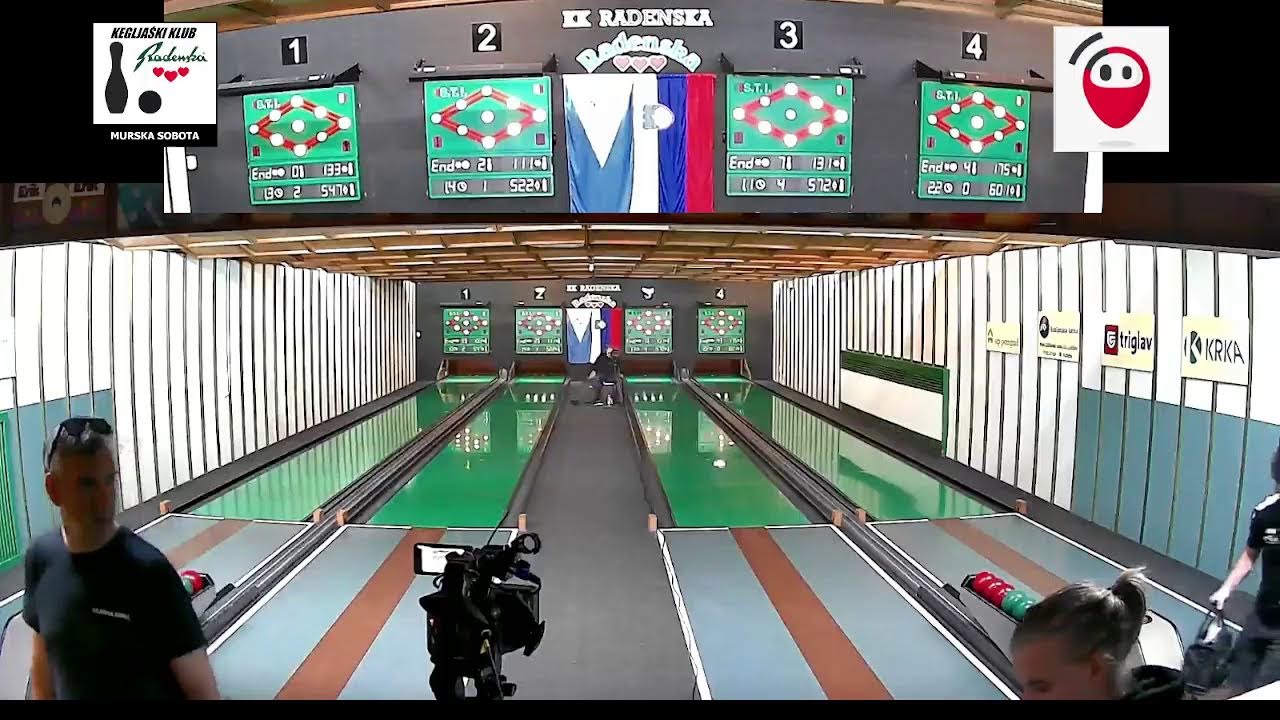 UROŠ STOKLAS - SVETOVNI REKORD RADENCI 12.04.25