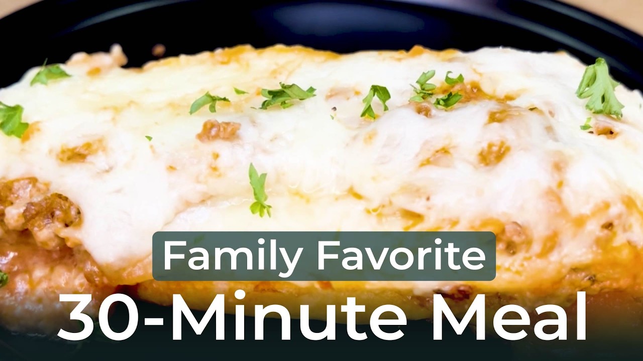 This Italian Enchilada Shouldn’t Work… But It Does