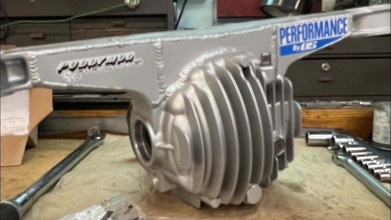 MX5 Miata OSGiken differential reinforced,  with PMR Stage 2 upgrades ￼