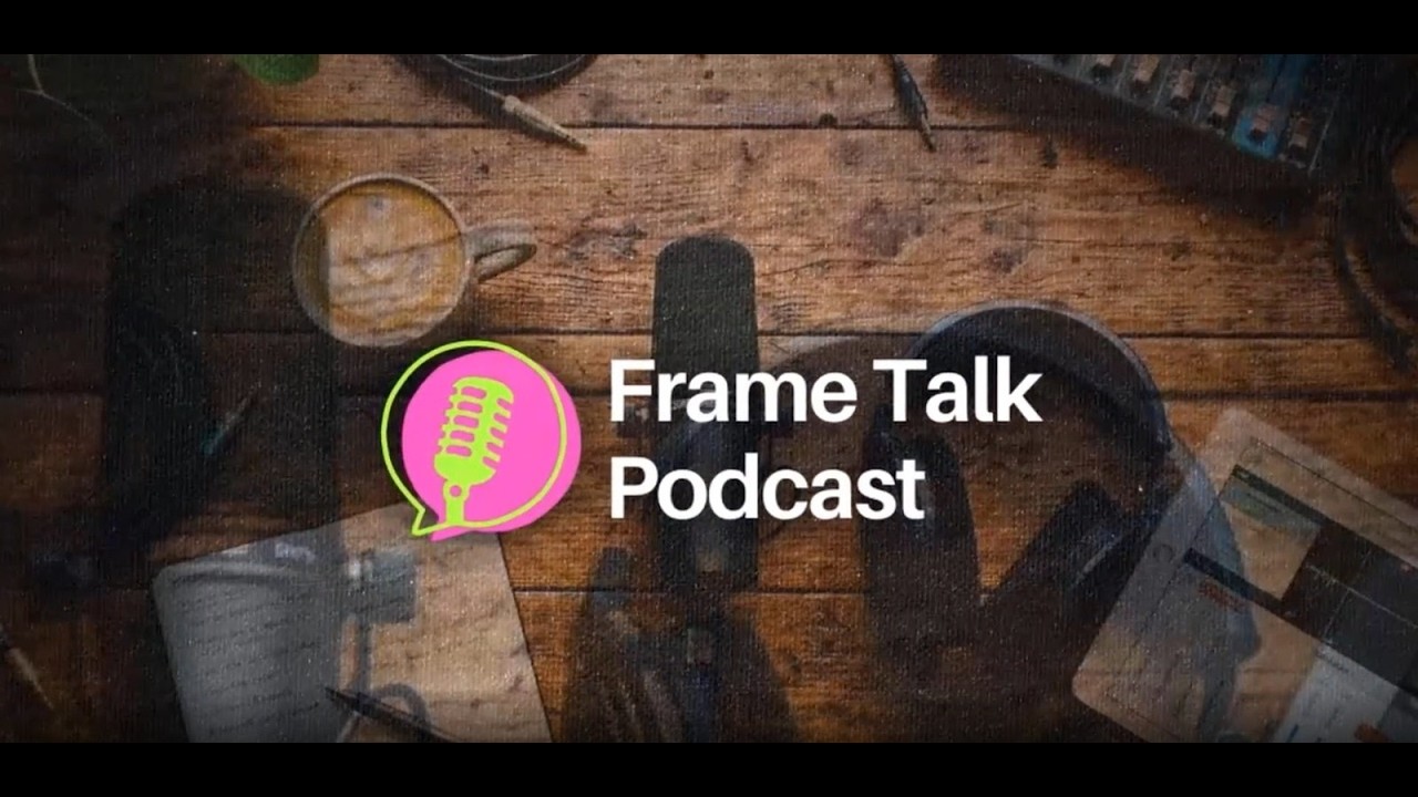 Eps.2- Frame Talk Video Mapping