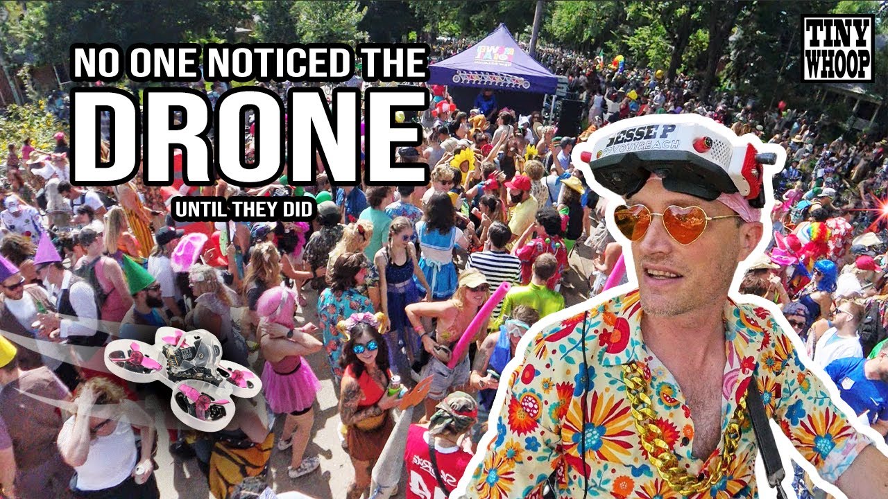 Crashing the World’s Largest Costume Bike Parade (With a Whoop)