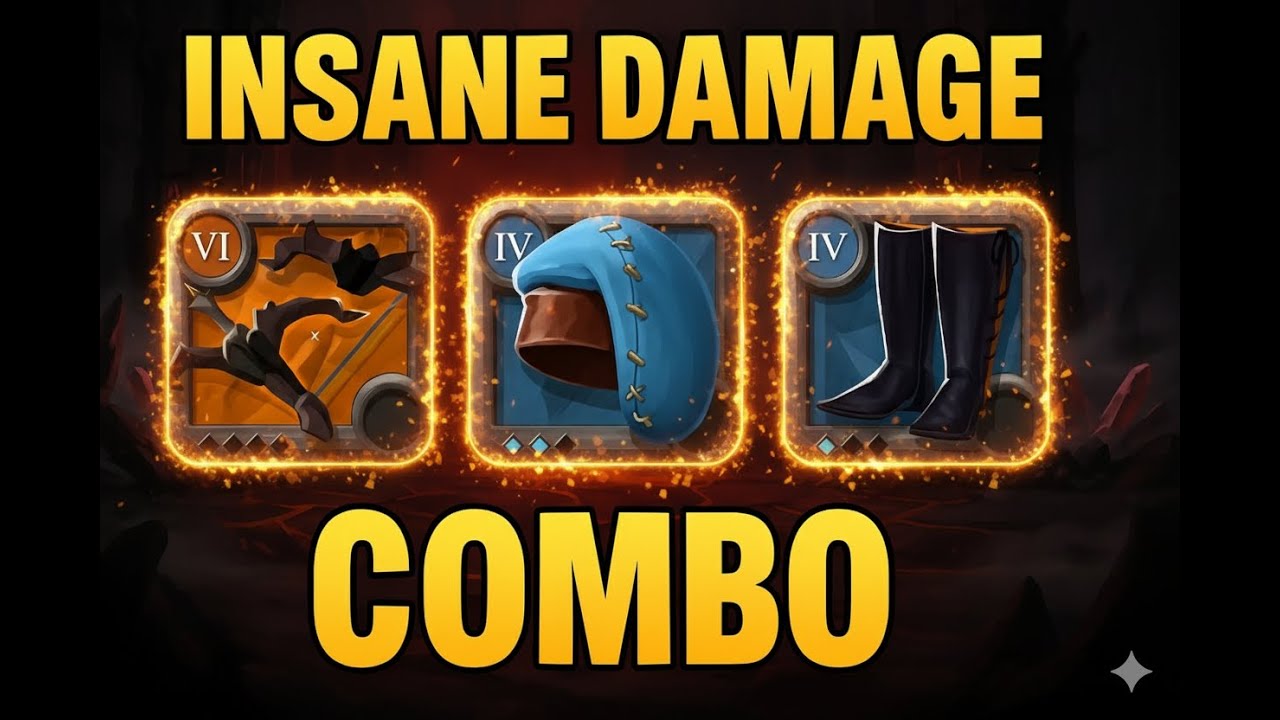 INSANE BOLTCASTER 1v1 COMBO 💥 | Easy to Play, Massive Damage in Corrupted Dungeon!