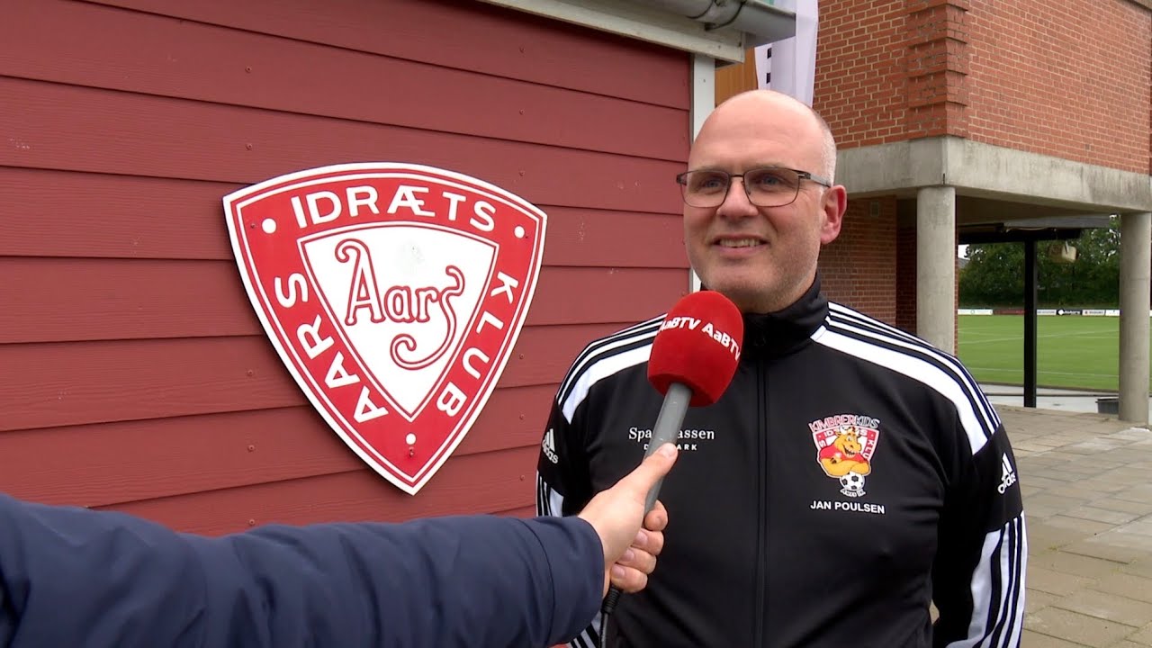 Aars I.K. er nomineret til Årets Partnerklub