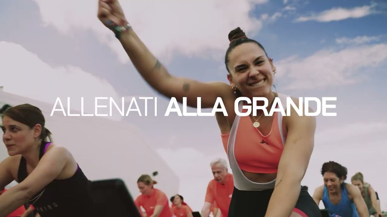 ¡Allenati Alla Grande! - GO fit Mercato dei Fiori