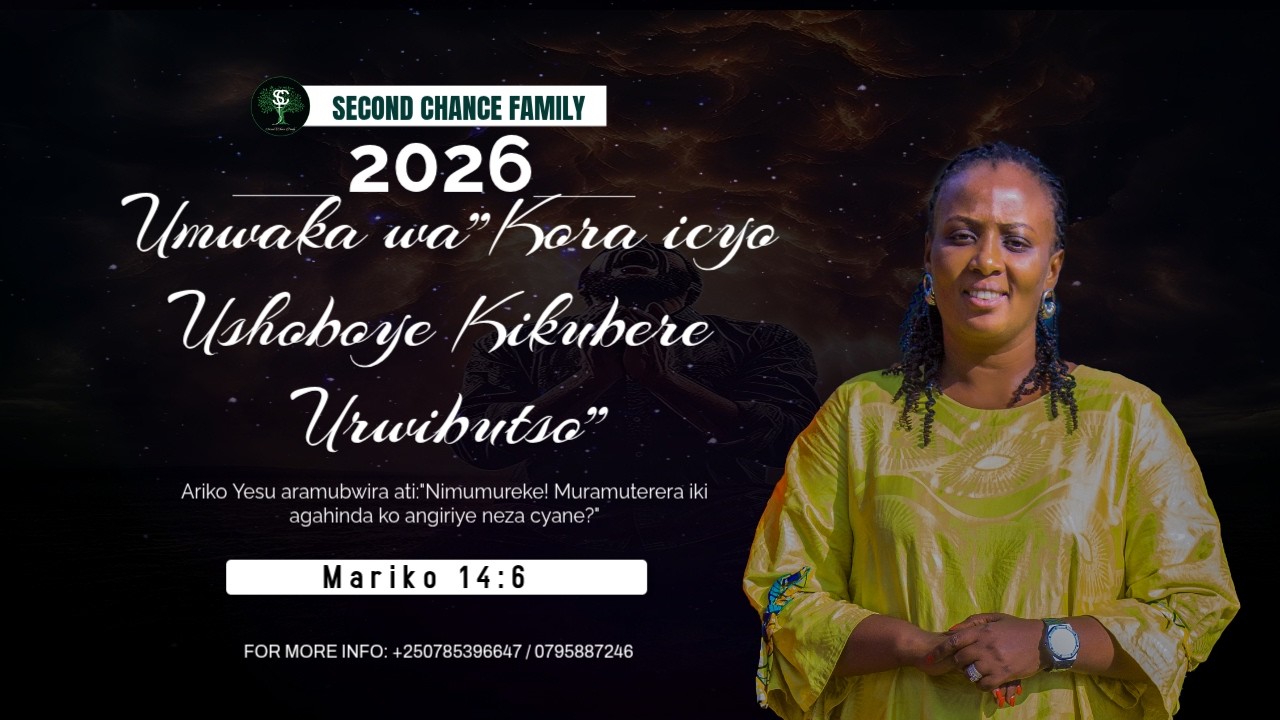 AMASENGESHO YA SAA CYENDA