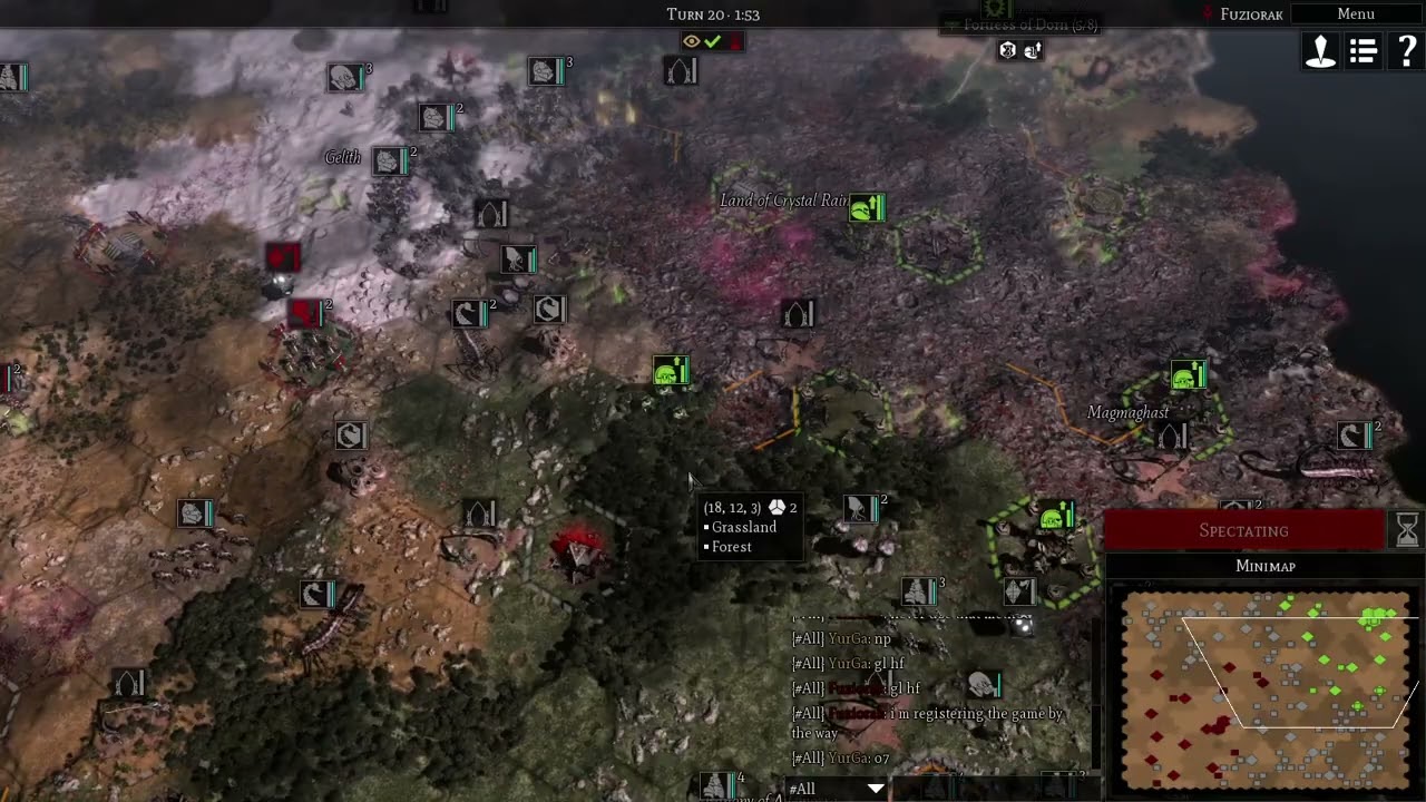 Spoils of Vaul March round 1 - Sister Adelynn (SM) vs Fuziorak (Necrons)