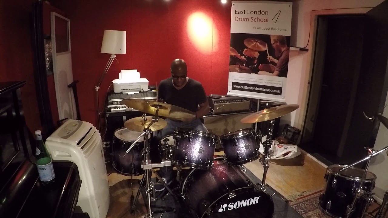 Love Foolosophy (Jamiroquai) - Derrick McKenzie