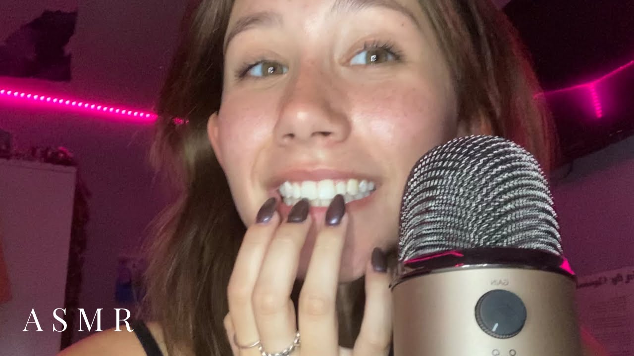 ASMR | TEETH TAPPING 🦷