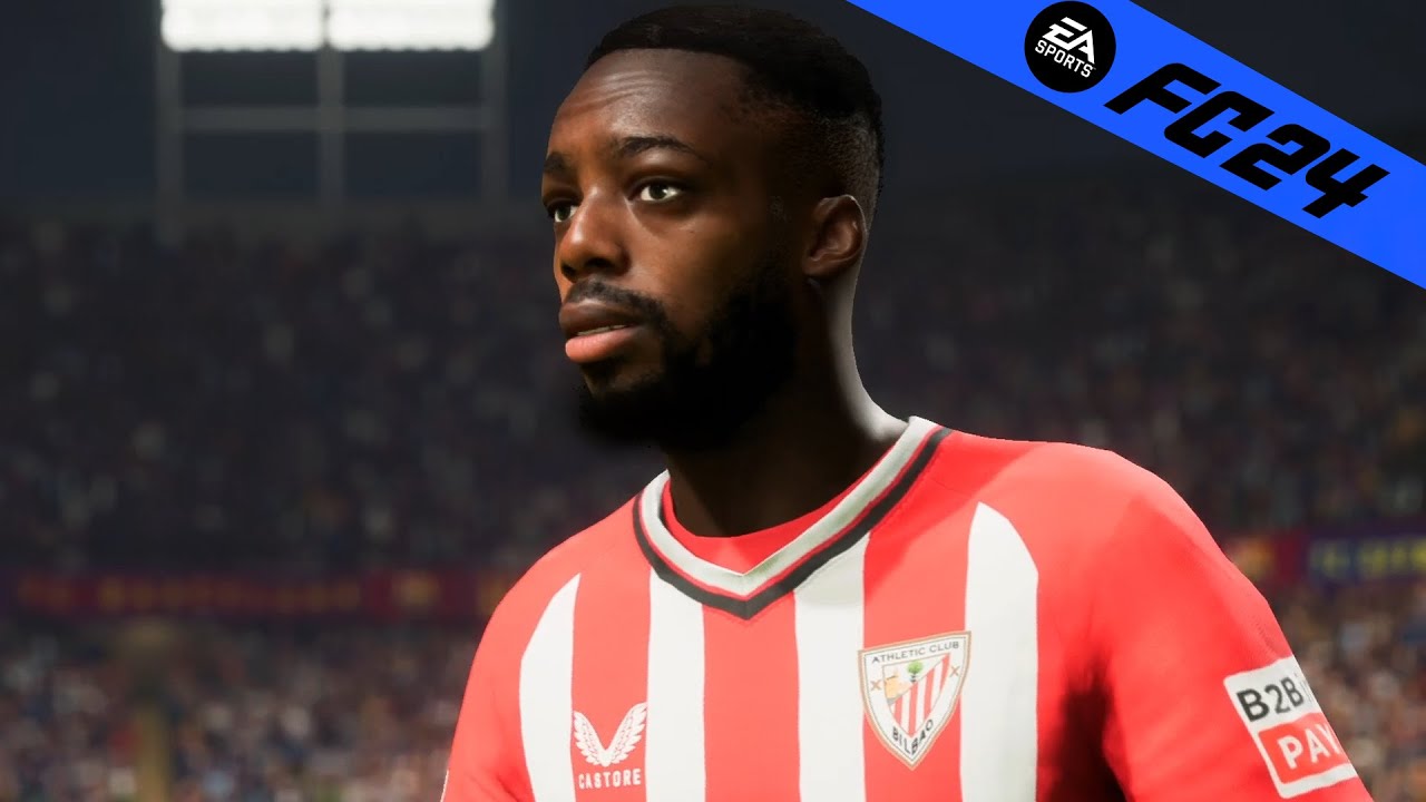 EA SPORTS FC 24 - Barcelona vs Athletic Bilbao | La Liga 2023/24 Season