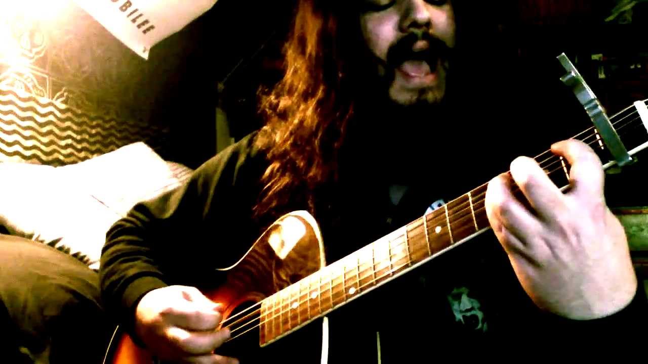 Nomeansno - Now (Cover / Acoustic / Sean Booth)