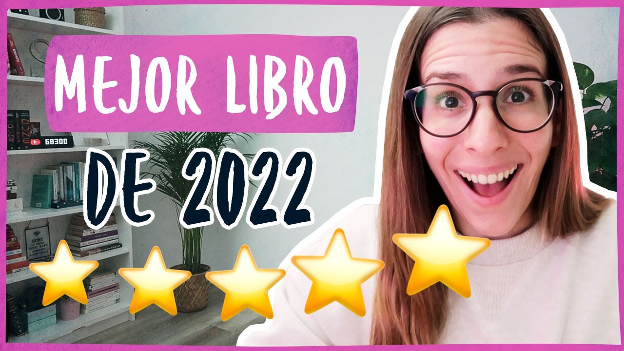 EL MEJOR LIBRO de 2022 | Tier List Books | Libros Para Cambiar de Vida