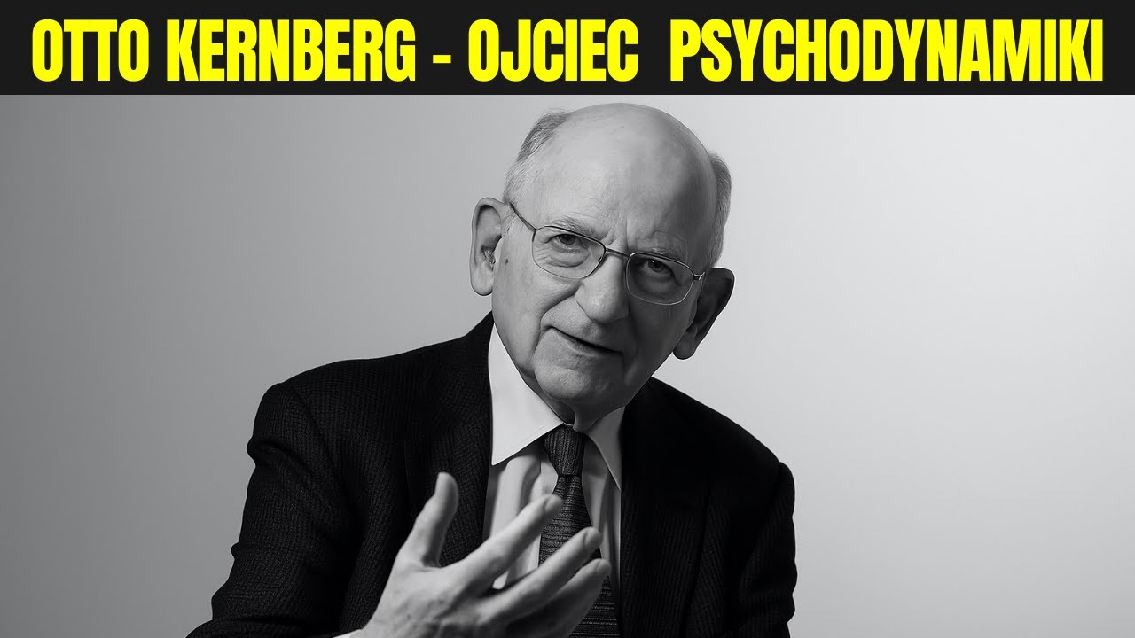 OTTO KERNBERG - Ojciec Nurtu Psychodynamicznego