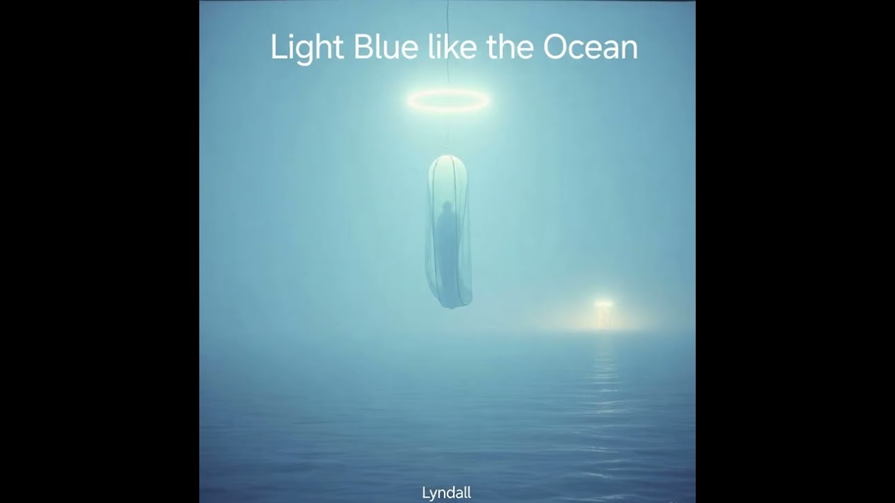 Light Blue Like the Ocean