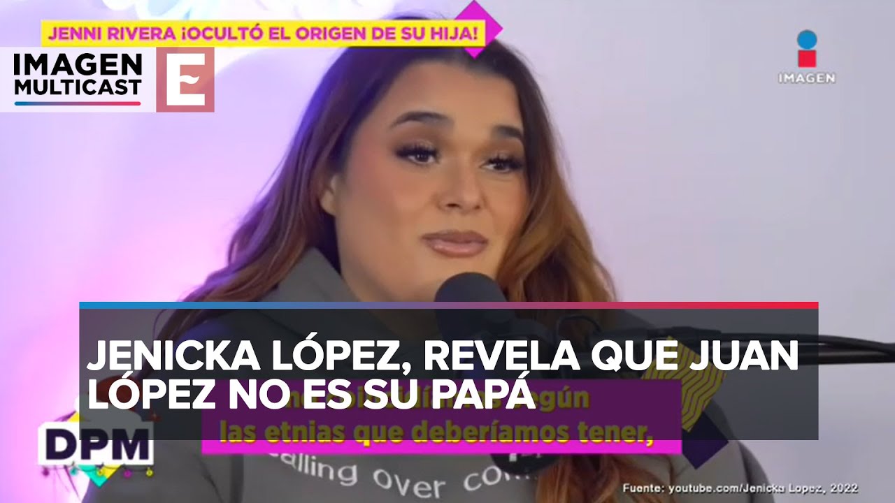 Hija de Jenni Rivera revela el gran secreto de su mamá