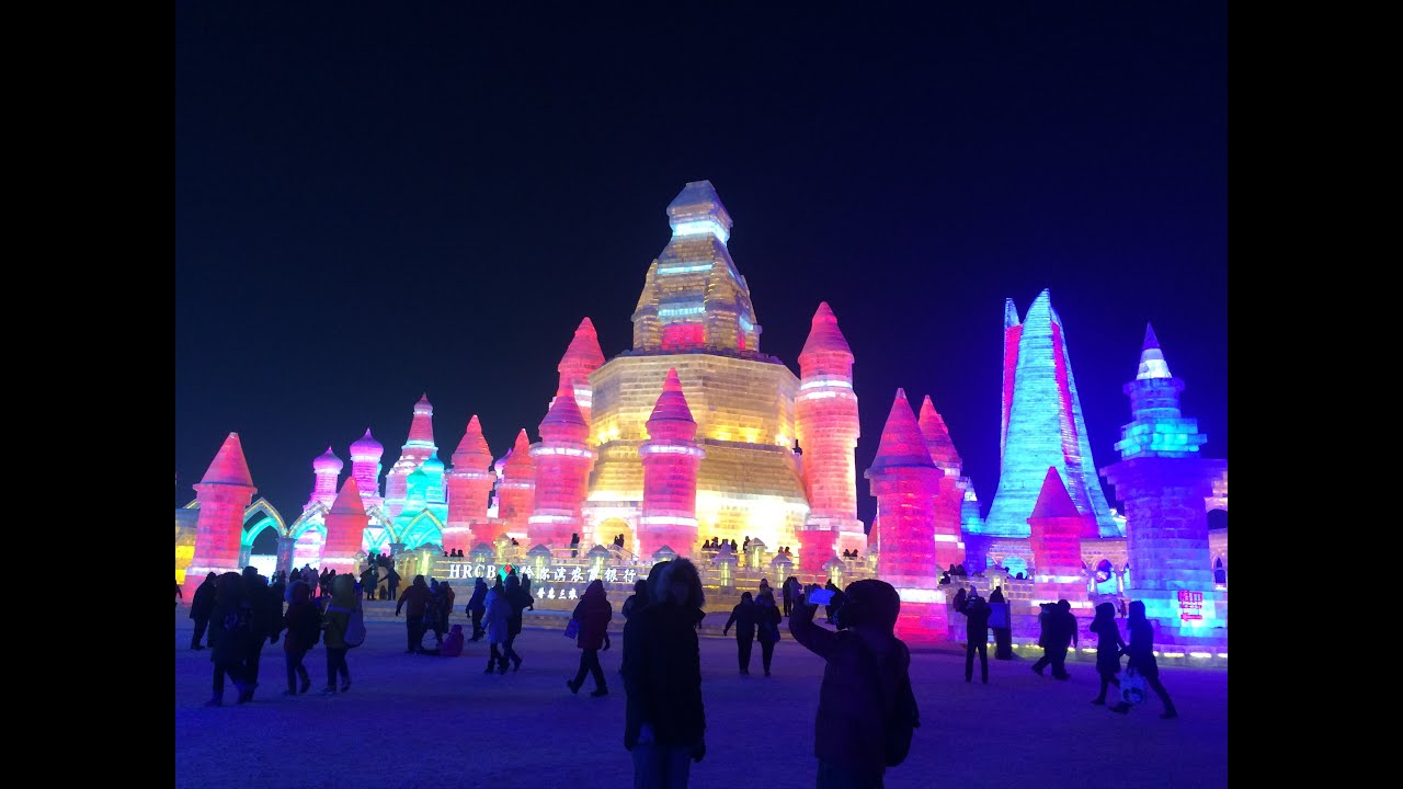 China 2016. Episode 1. Harbin - Beijing