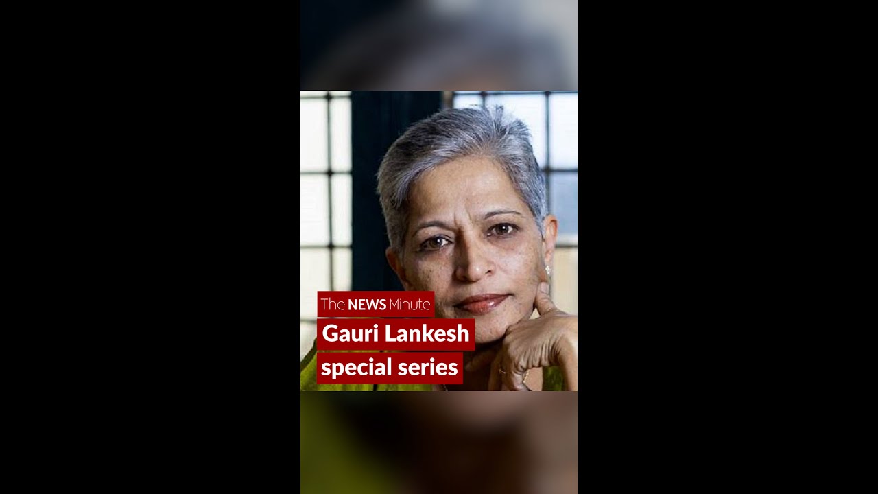 What's the most shocking thing about Gauri Lankesh's murder? #Shorts