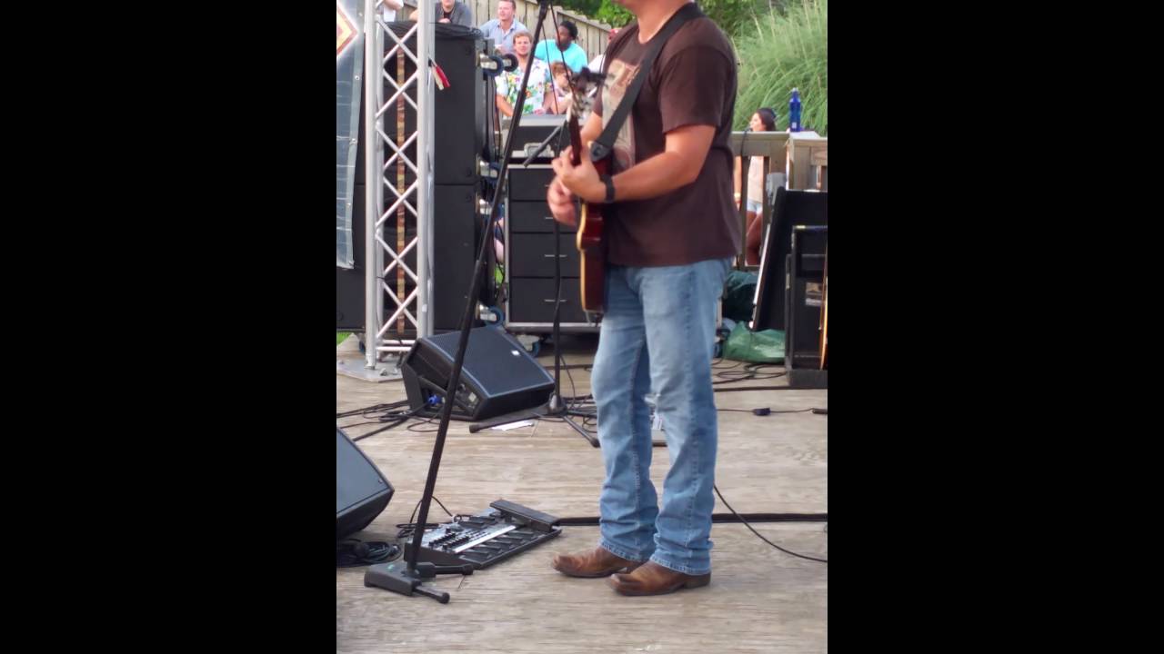 Edwin McCain LIVE *I'll Be* Boathouse Myrtle Beach