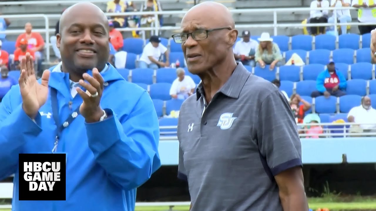 SWAC Football: Southern University vs Florida Memorial