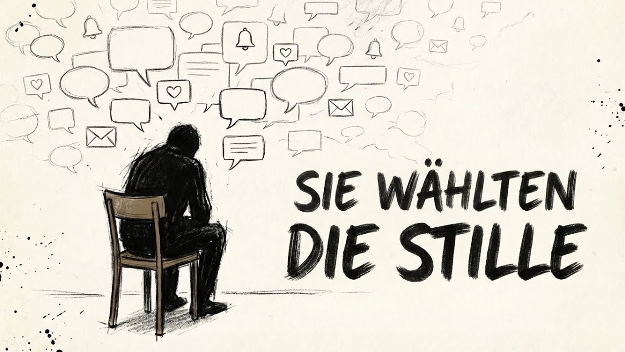 Die Psychologie der Menschen, die nie auf Social Media posten – Warum Stille so kraftvoll ist