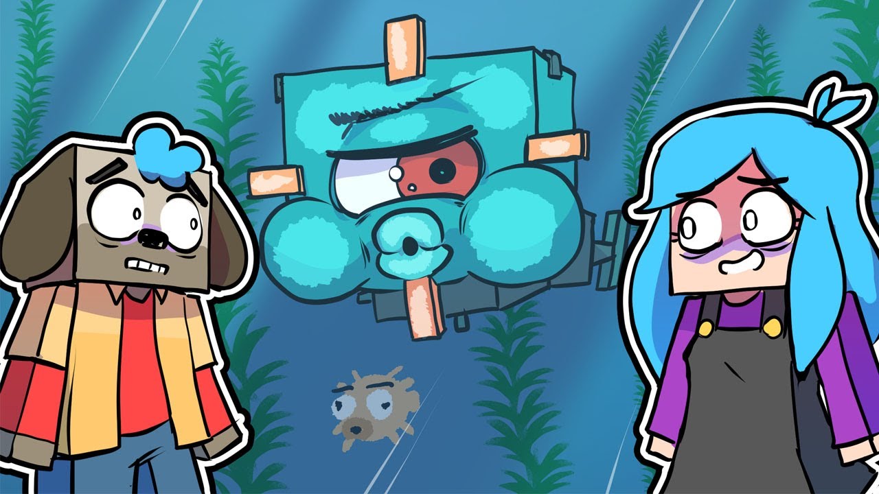 Minecraft In A Jar Continues...
