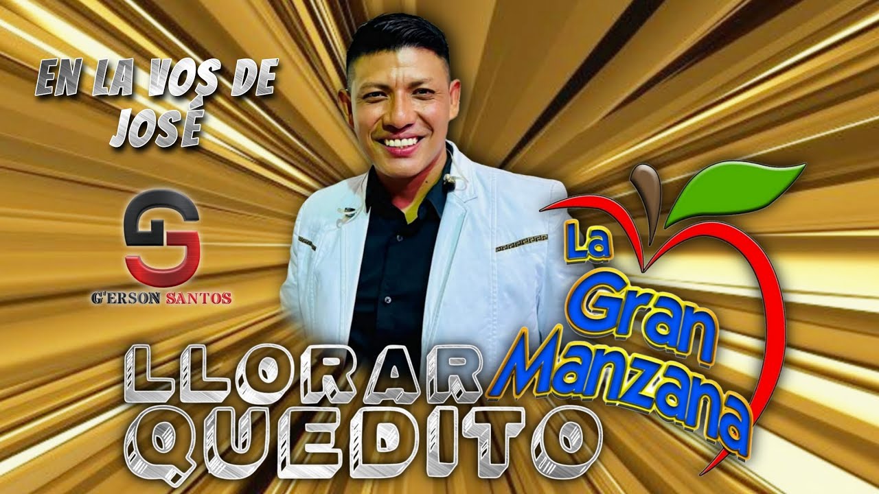 Llorar Quedito\Como Estás Tú || Marimba Orquesta LA GRAN MANZANA || Lo Más Nuevo