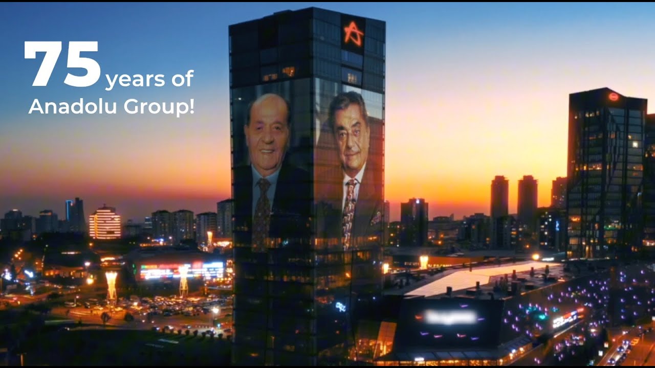 75 Years of Anadolu Group