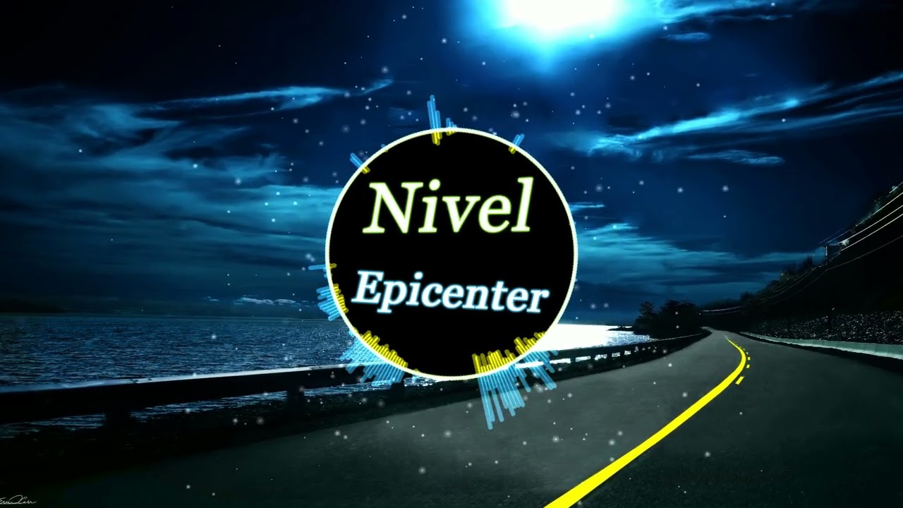 Te Pierdo Y Te Pienso - Los Inquietos - Nivel Epicenter