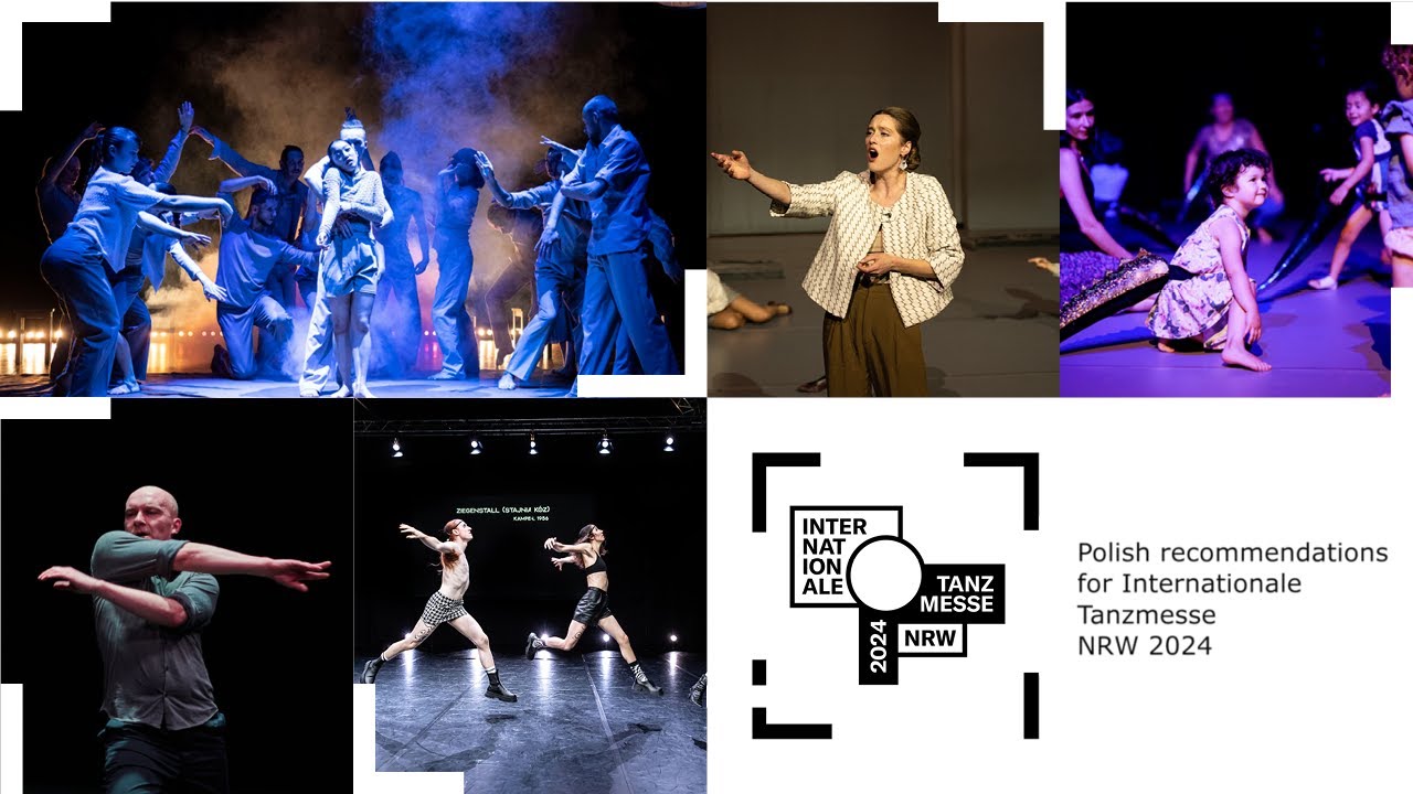 Z kapelusza | The Hat! - Polish recommendations for the Tanzmesse NRW 2024