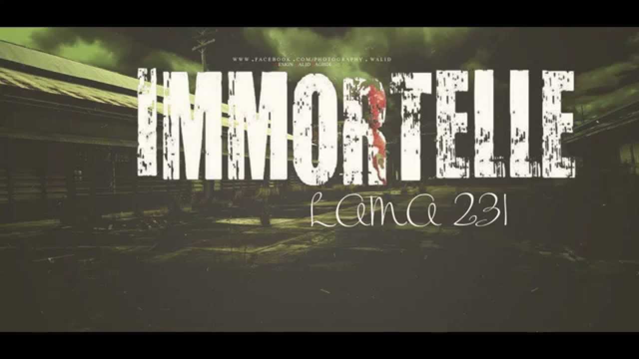 LAMA 23i immorteLLe     .Ft.Nis-A ☯(War&Peace)☯_[Official Sound]   2015
