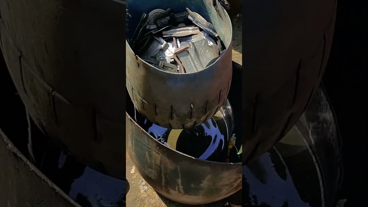 Trunk Grip Handle Making