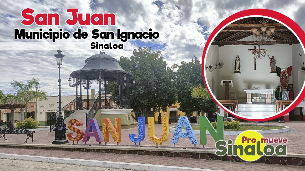 San Juan Municipio de San Ignacio
