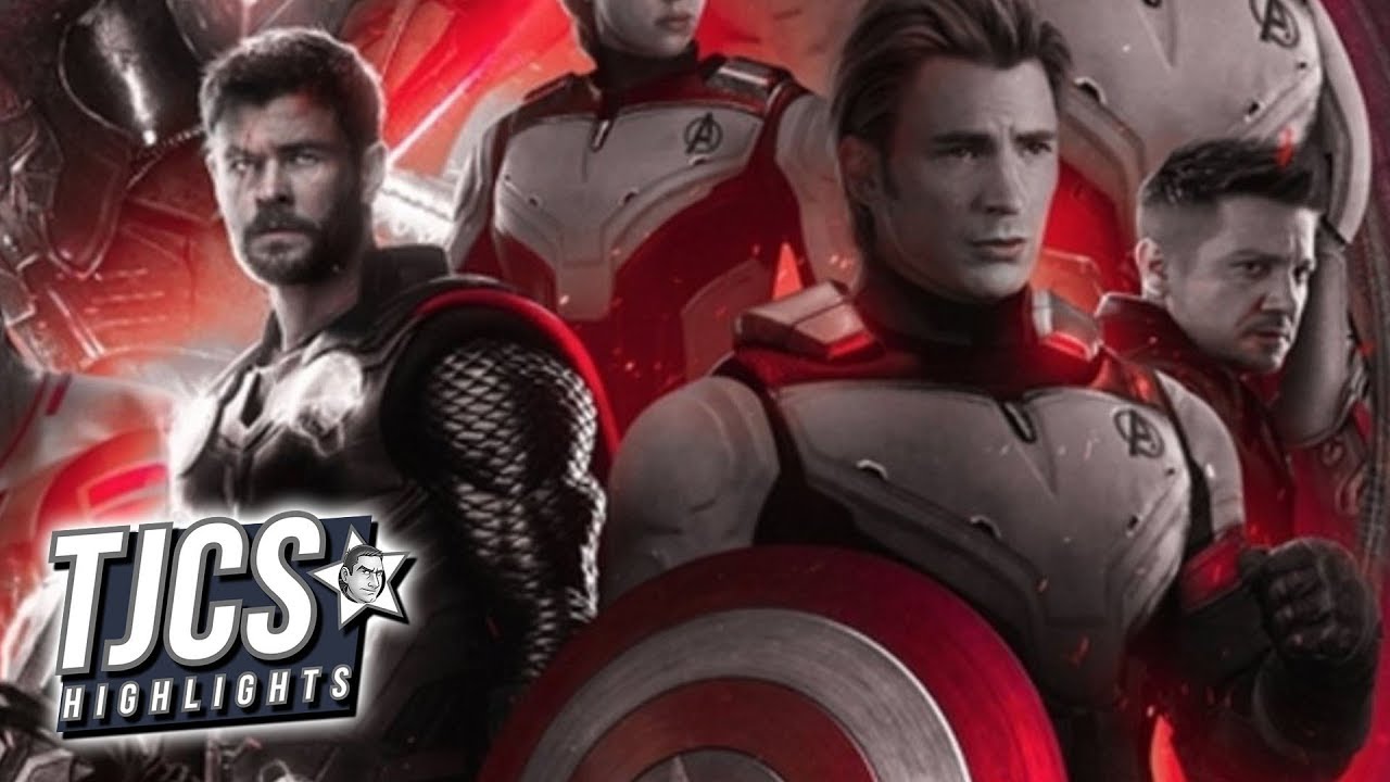 Odds On Which Characters Die In Avengers Endgame