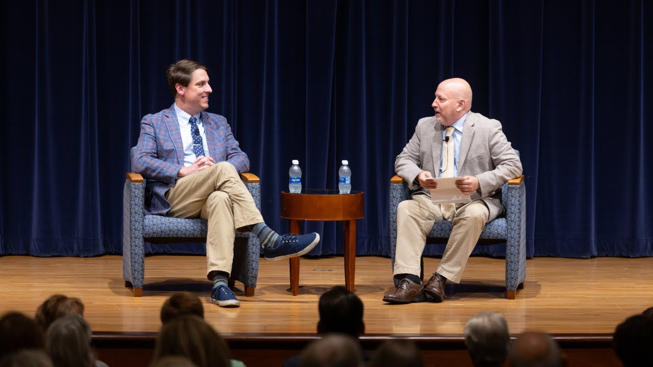 Why WWII Still Matters featuring Garrett Graff