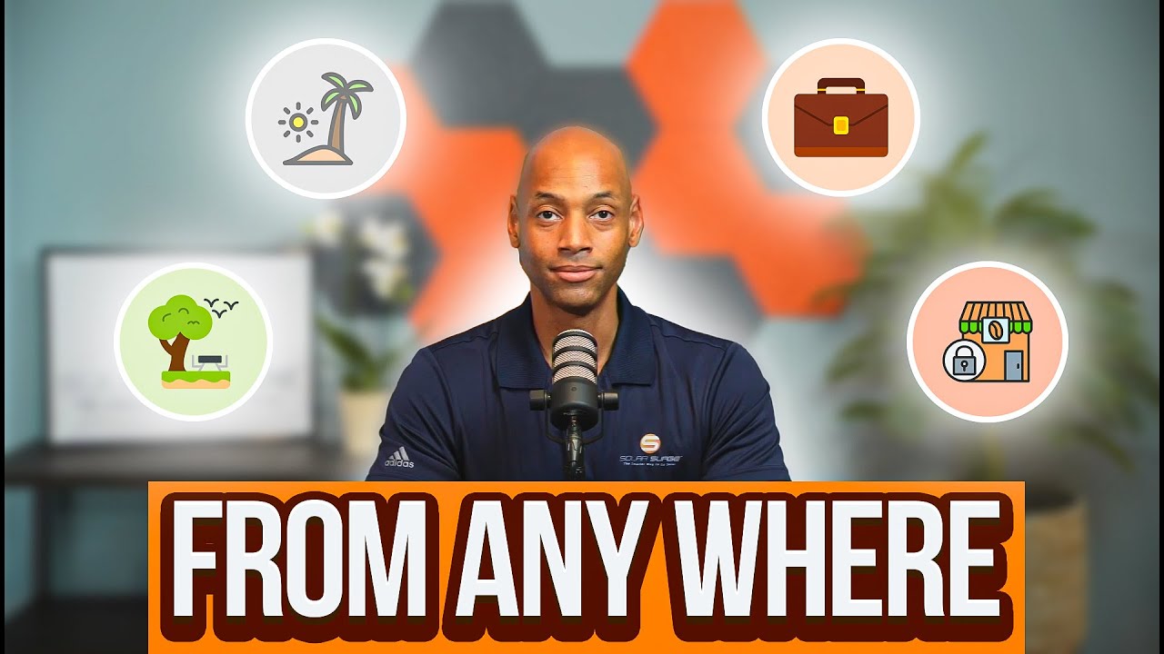 Sell Solar from Home - Top 5 Tips