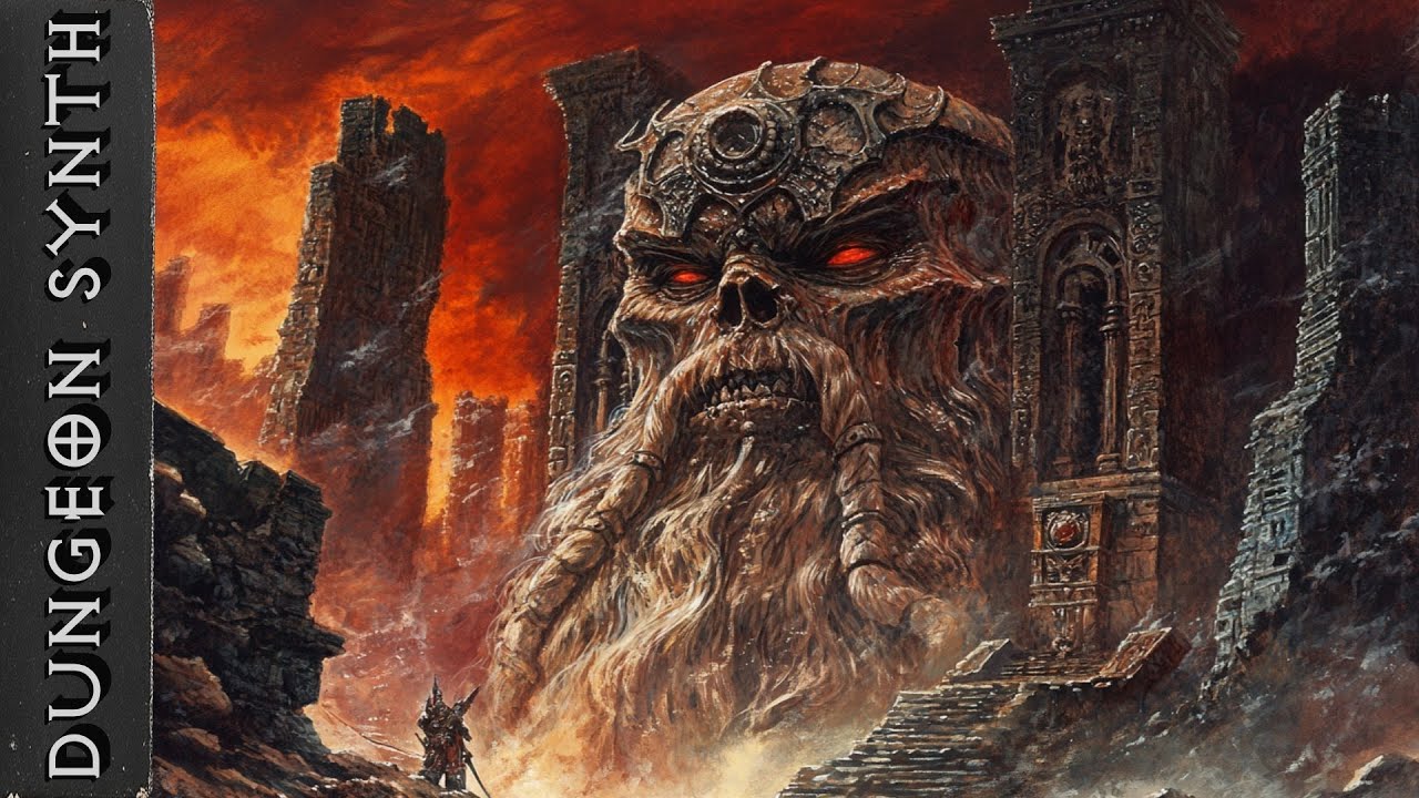 Champion of Yo'drak  | Dungeon Synth