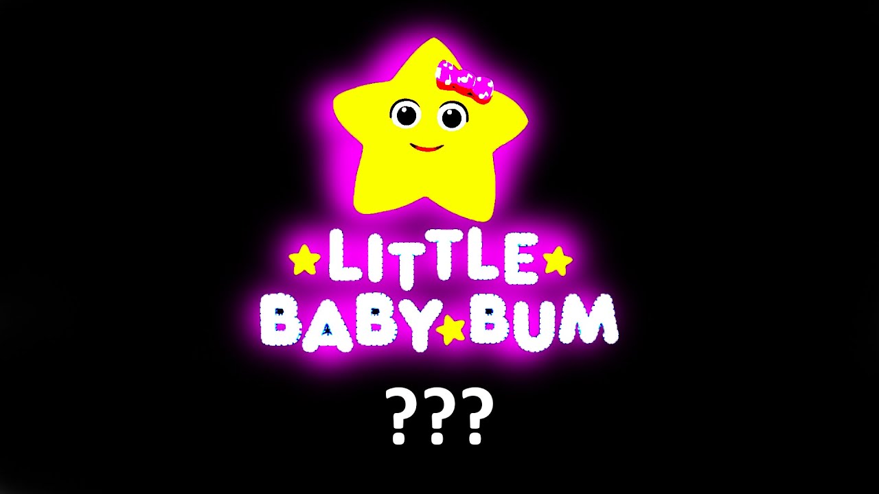 Little baby bum logo intro compilation Effects
