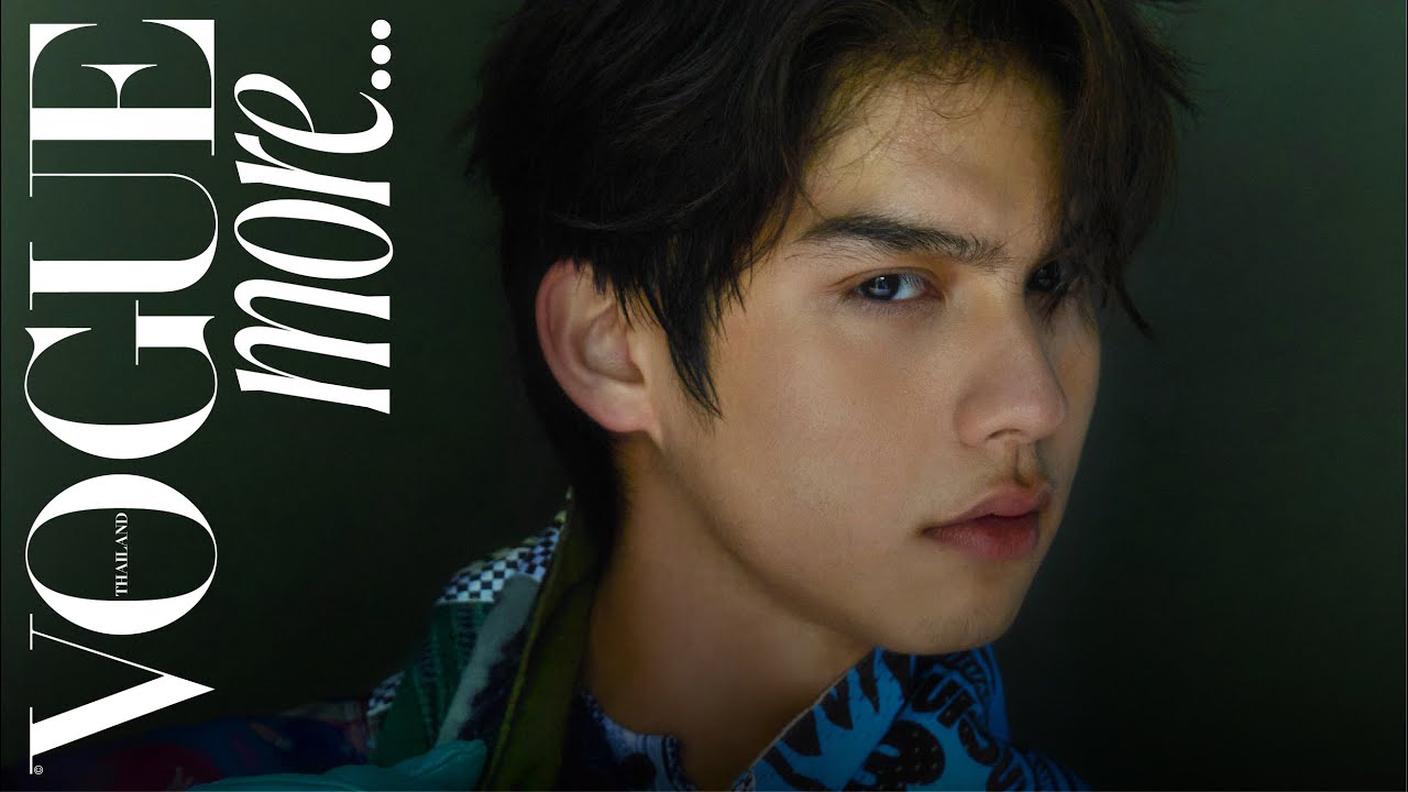 เปิดเบื้องหลังการถ่ายแฟชั่นเซต #VogueMore ของ “ไบร์ท-วชิรวิชญ์ ชีวอารี”