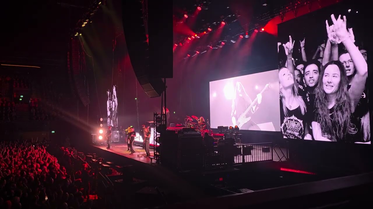 Epica - Cry For The Moon (live @ Ziggo Dome Amsterdam, 7-2-2026)