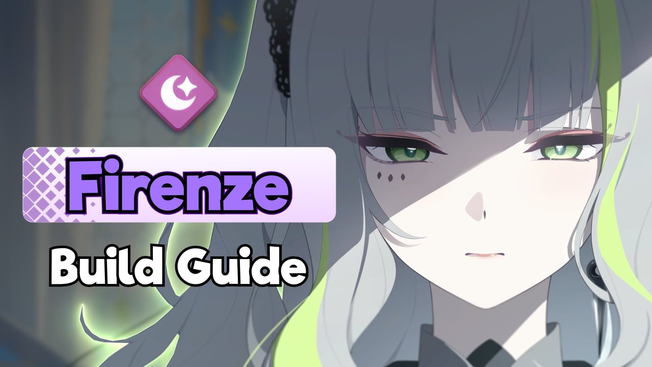 Complete Firenze Guide: Team, Potentials, & Emblems【Stella Sora】