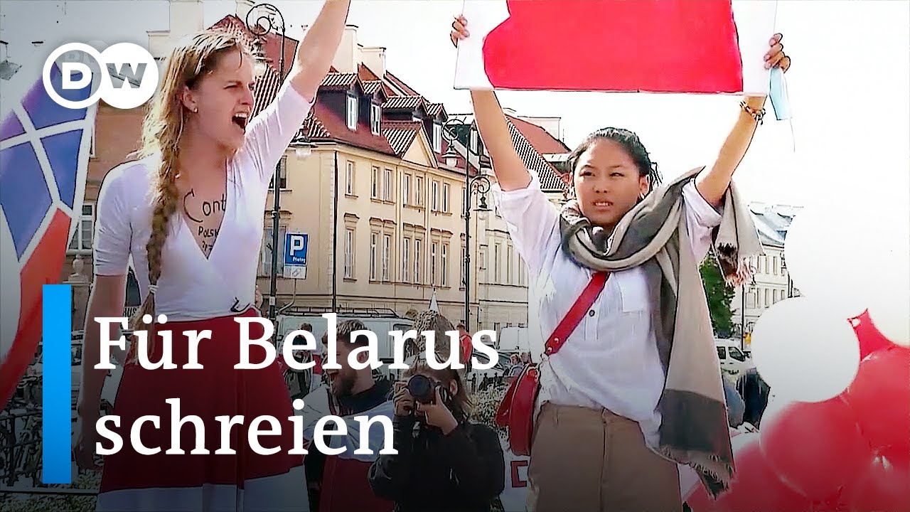 Polen: ein Schrei f&uuml;r Belarus | Fokus Europa