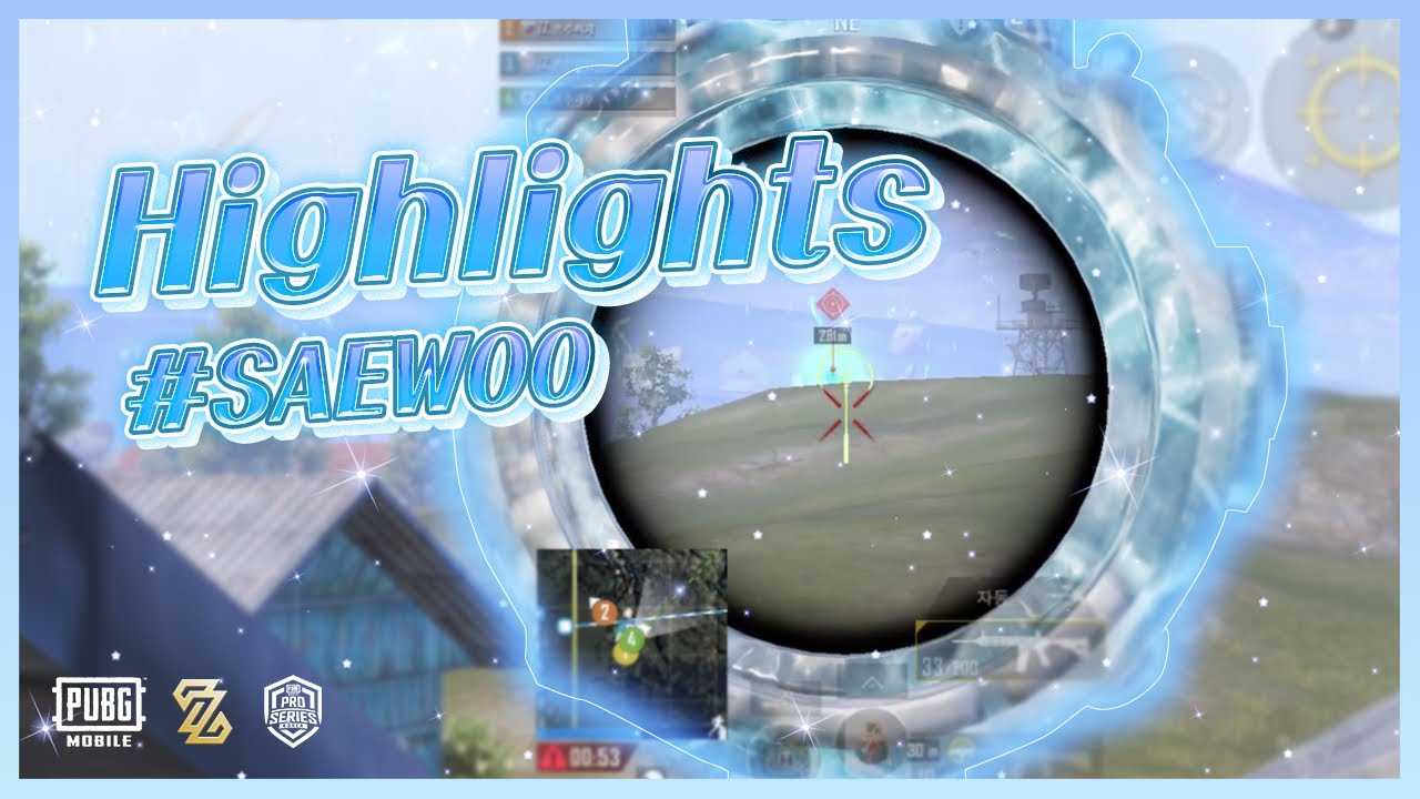 Do my best 🔥 | PUBGM | ZZ_ SAEWOO 모배 매드무비