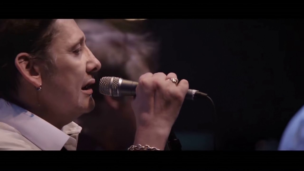 The Pogues - Tuesday Morning  / Dirty Town- live 2012 -  30th anniversary concert at the Olympia...