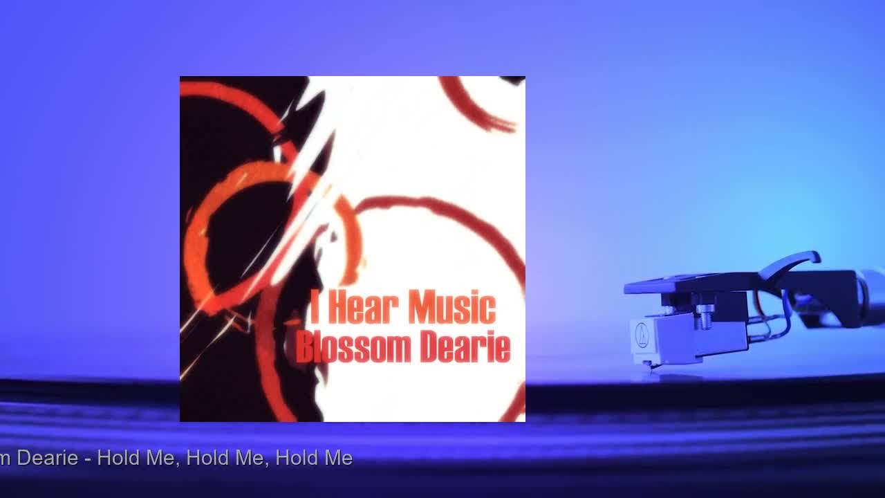 Blossom Dearie - Hold Me, Hold Me, Hold Me