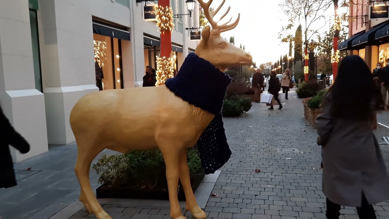 Las Rozas Village Design Outlet Madrid Spain
